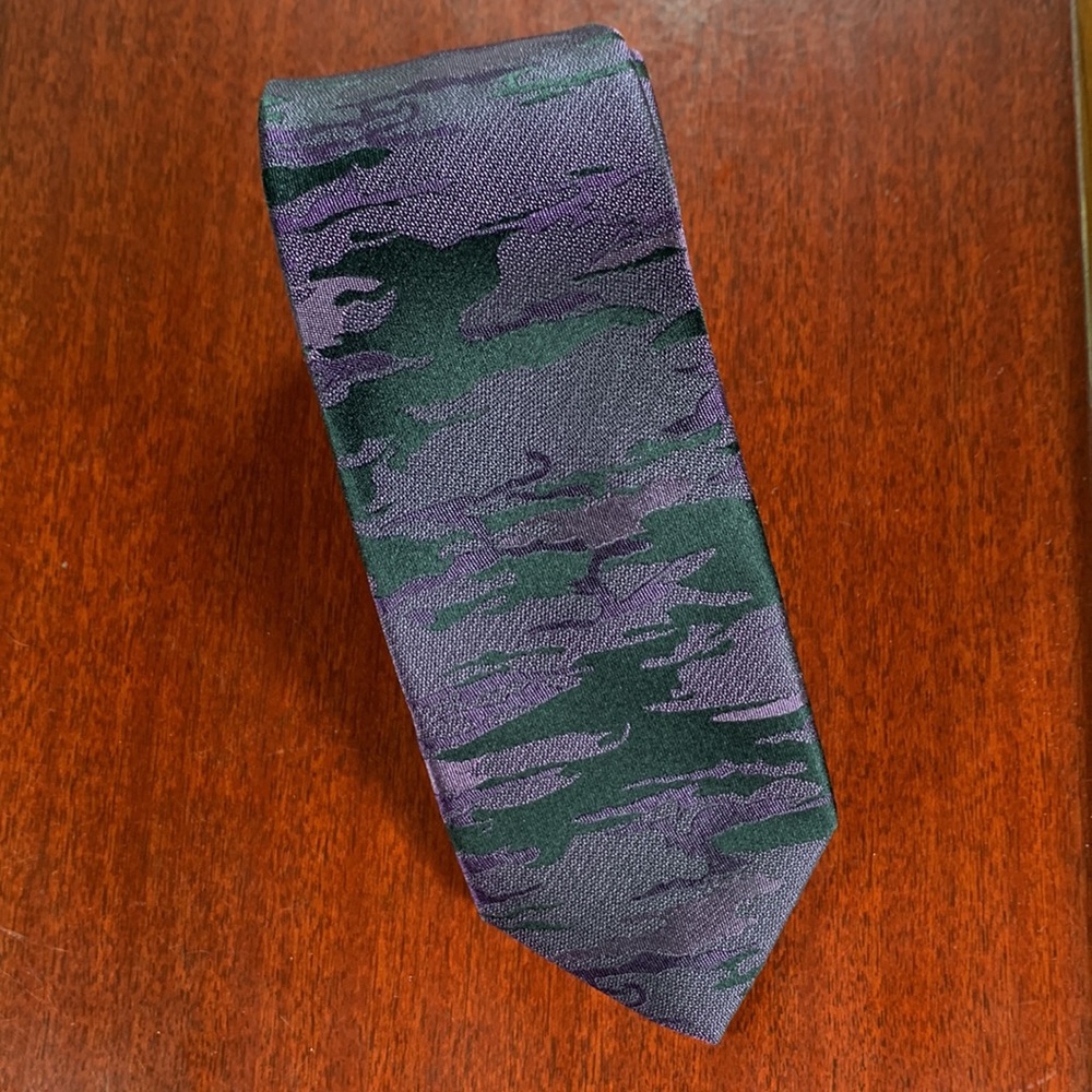 Marc Anthony - 100% Silk Skinny Tie
